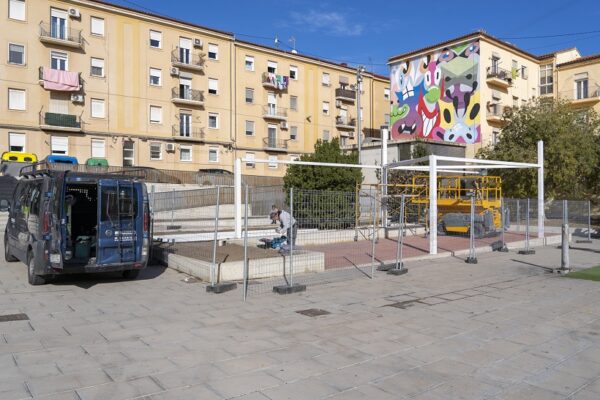 La Uixola es transforma per a combatre la calor i recuperar la vida ciutadana