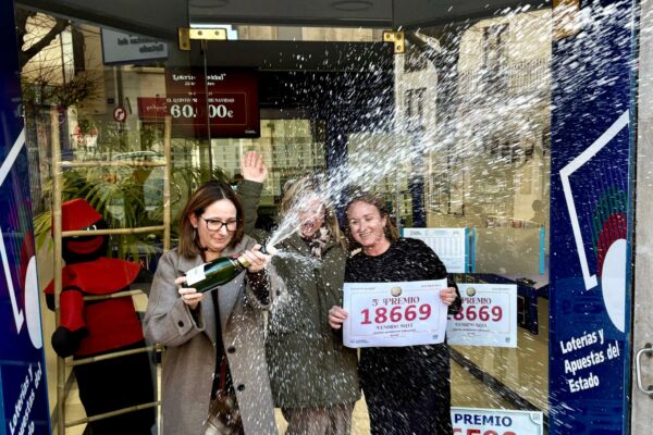 Un cinqué premi a Alcoi per a evitar la decepció