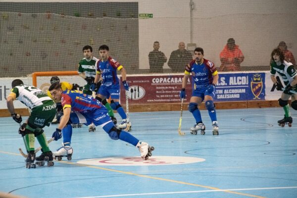 El Aitex Alcodiam, a resetearse en Sant Just