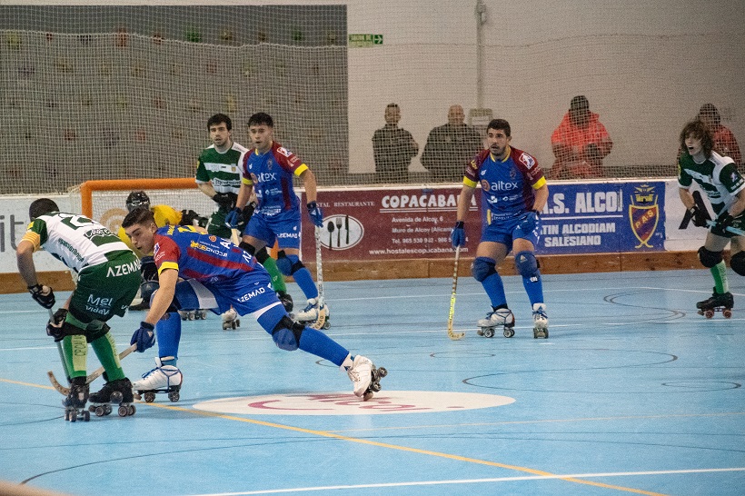 El Aitex Alcodiam, a resetearse en Sant Just