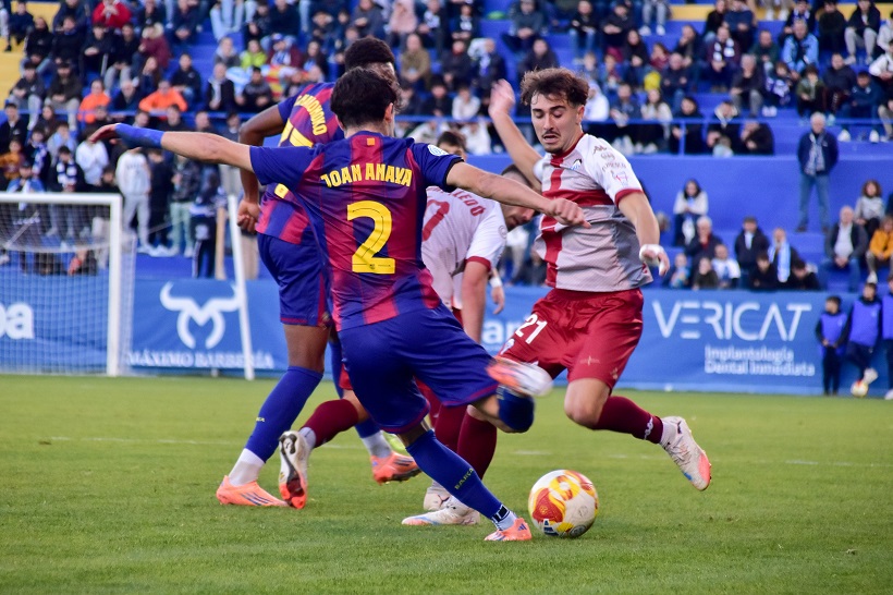 A por la felicidad plena en el Dani Jarque