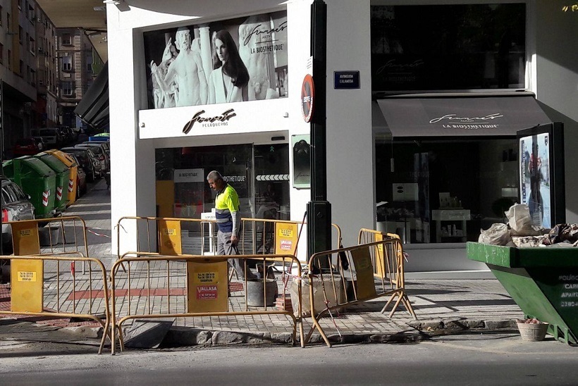 Nou contracte per al manteniment públic