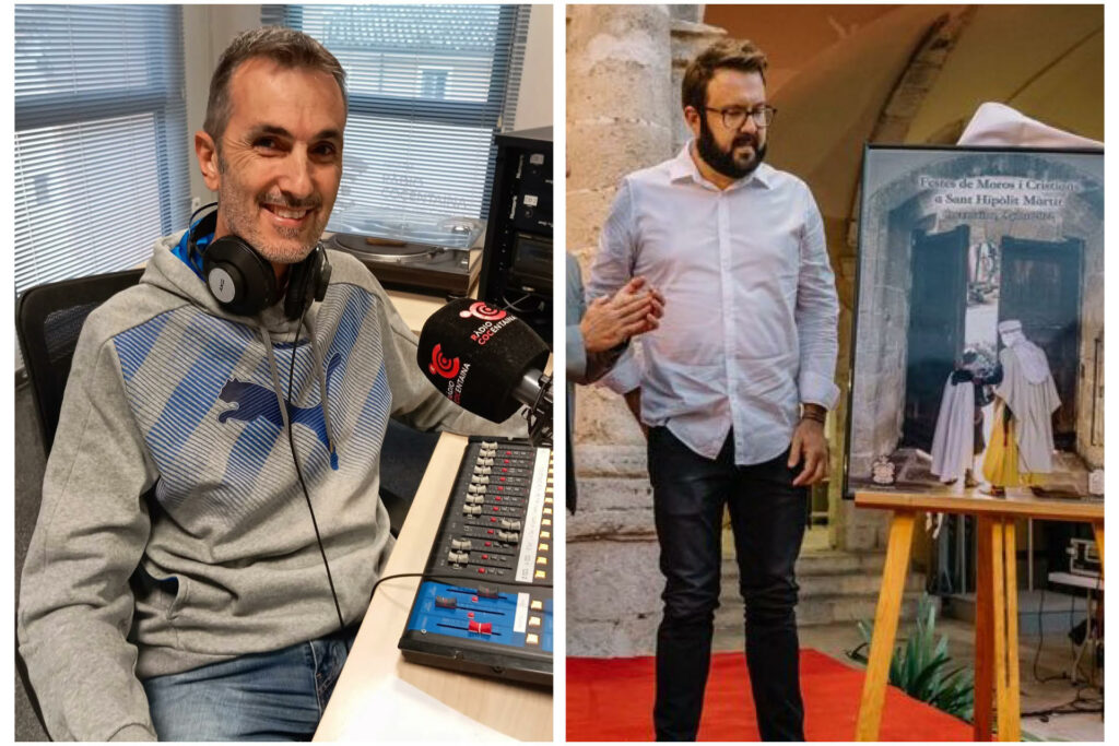 Marcos Monar firmará el cartel y Pablo León hará el pregón