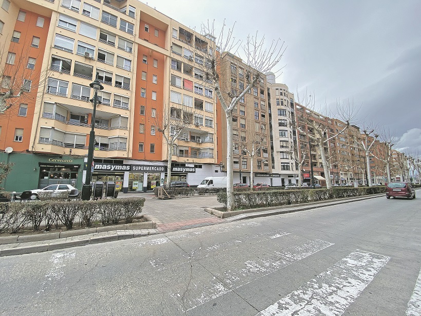 “La Hispanidad es el corazón del barrio y hay que protegerlo”