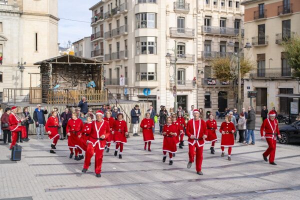 El Centre alberga de nou els principals actes nadalencs