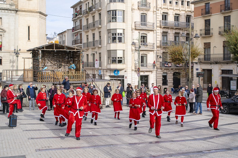 El Centre alberga de nou els principals actes nadalencs