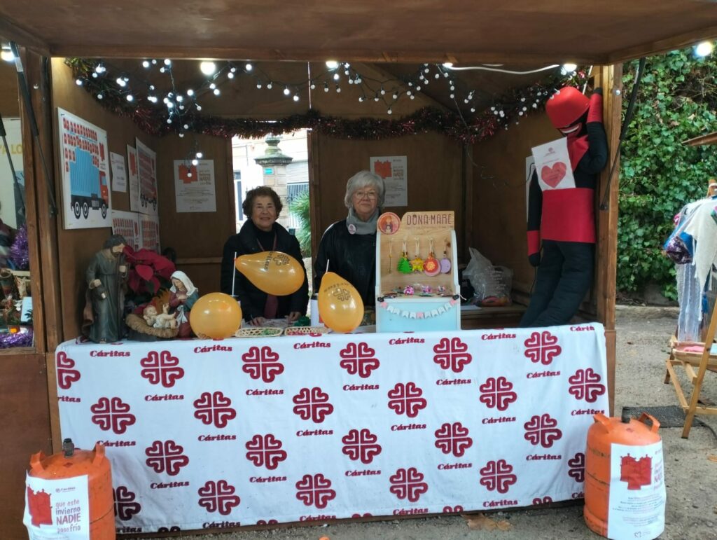 La solidaridad hecha tradición