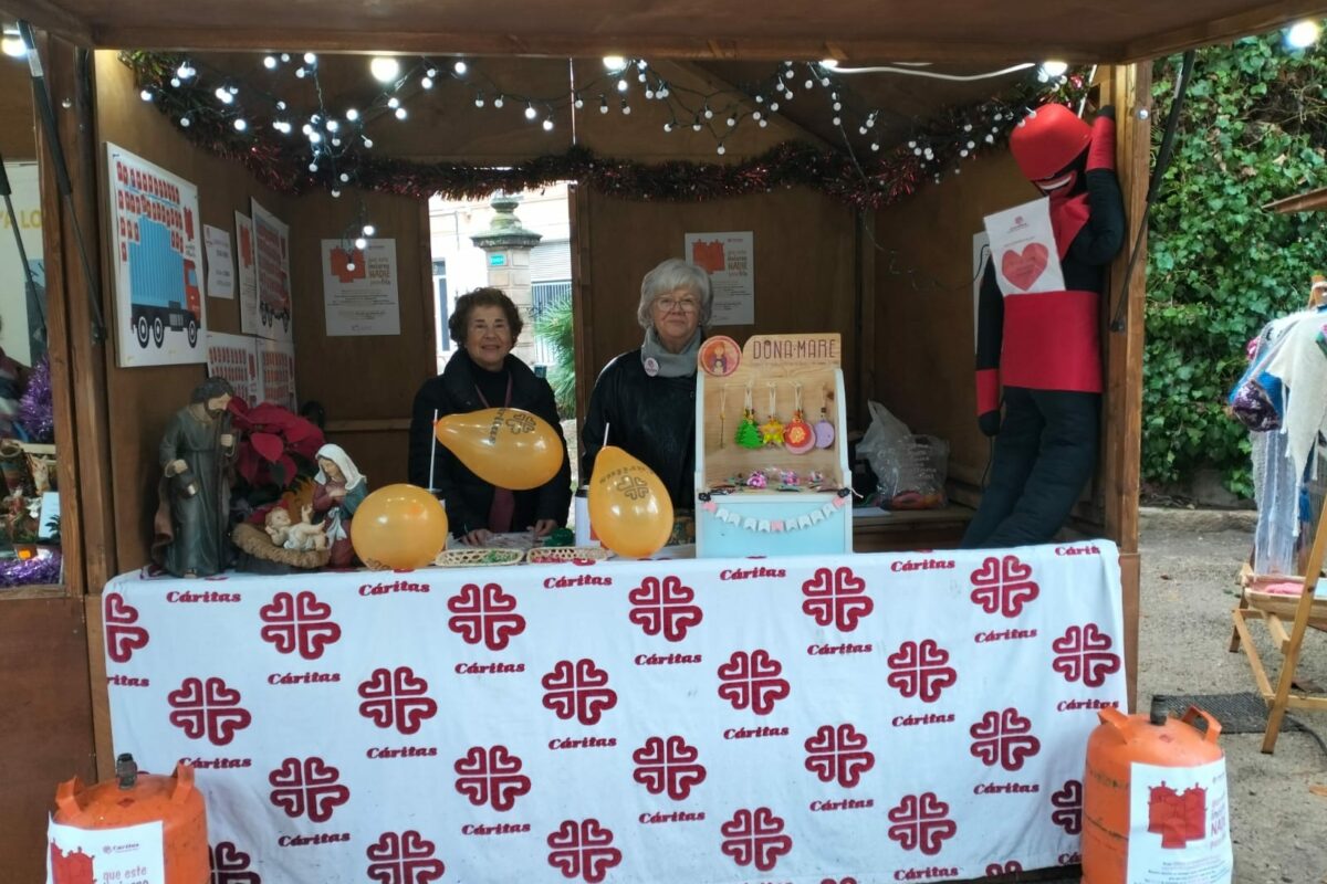 La solidaridad hecha tradición