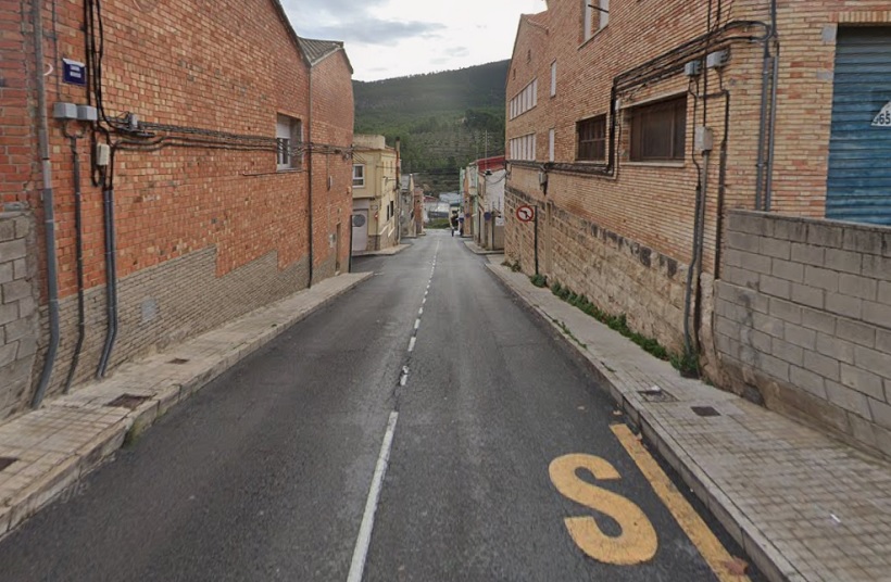 El Ayuntamiento reparará la calle Montgó para mejorar la accesibilidad