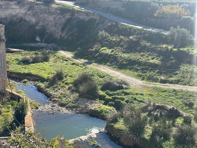 Un nuevo corredor natural conectará la Zona Nord con el río Serpis