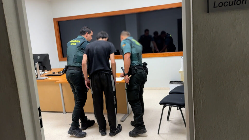 Tres detinguts a Ibi per diferents robatoris a la província