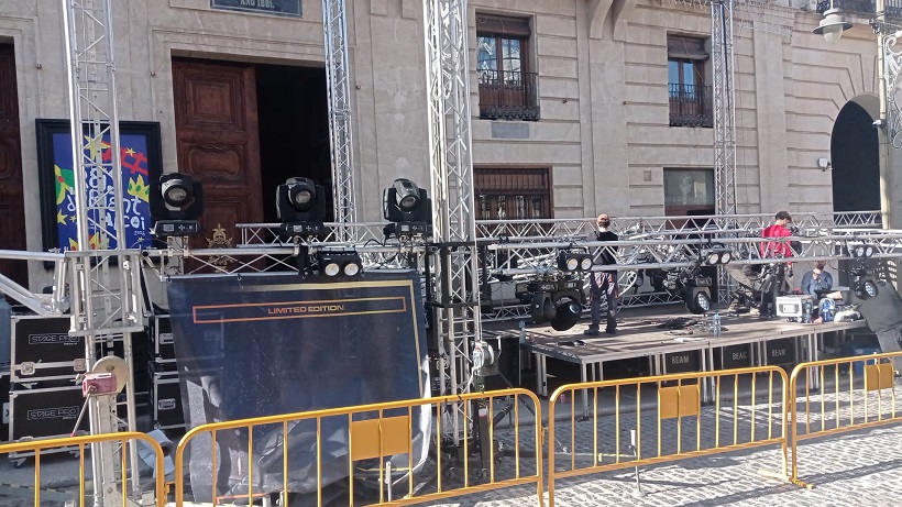 Comiat del 2025 amb una doble celebració familiar i festiva