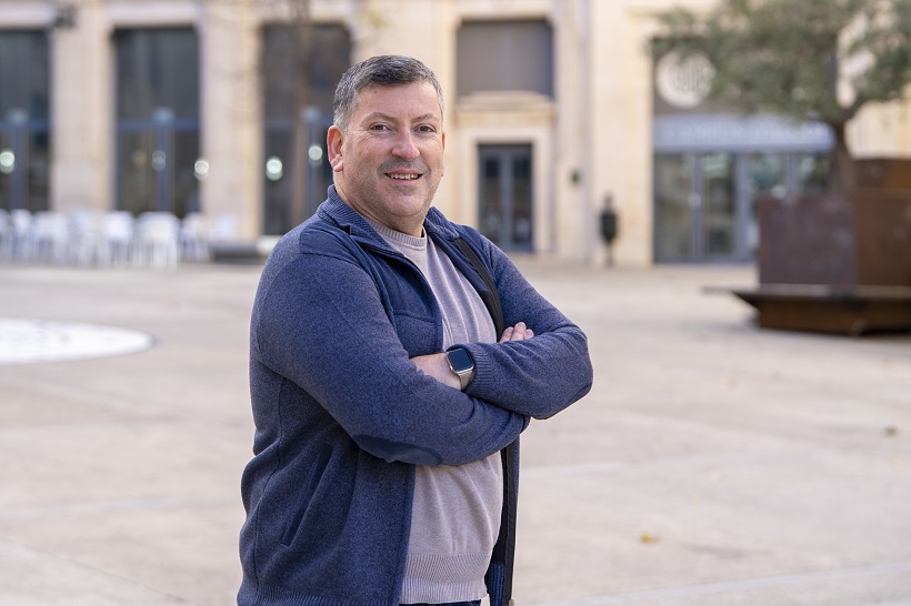 “Si la IA és útil en general, imagina per a aquells que tenen algun hàndicap”