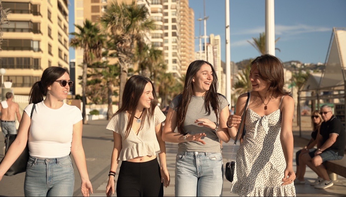 Talento murero lleva una serie a Prime Video