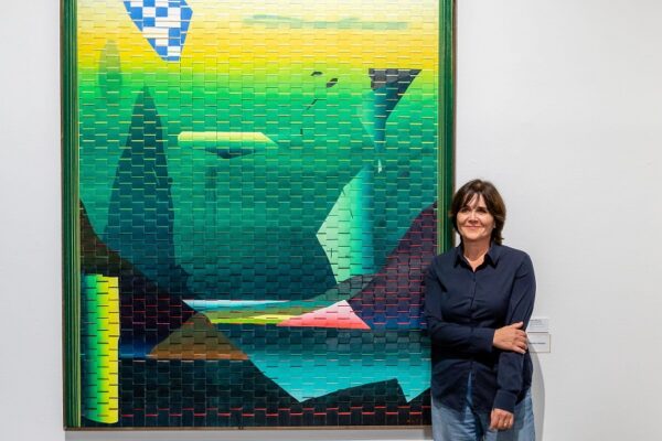 La “cerca personal” que li ha valgut un premi a Mónica Jover