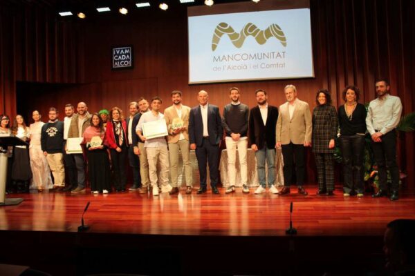 La Mancomunitat reconeix la innovació de Barrilada i Radoo