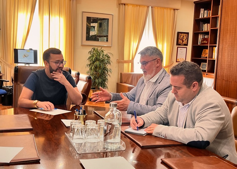 Muro reclama la modernización de su cuartel de la Guardia Civil