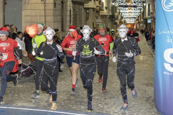 La oferta deportiva mantiene el pulso durante la Navidad con un calendario repleto de actividades