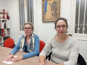 “El Centro se usa para la ciudad, pero no revierte en quienes vivimos aquí”