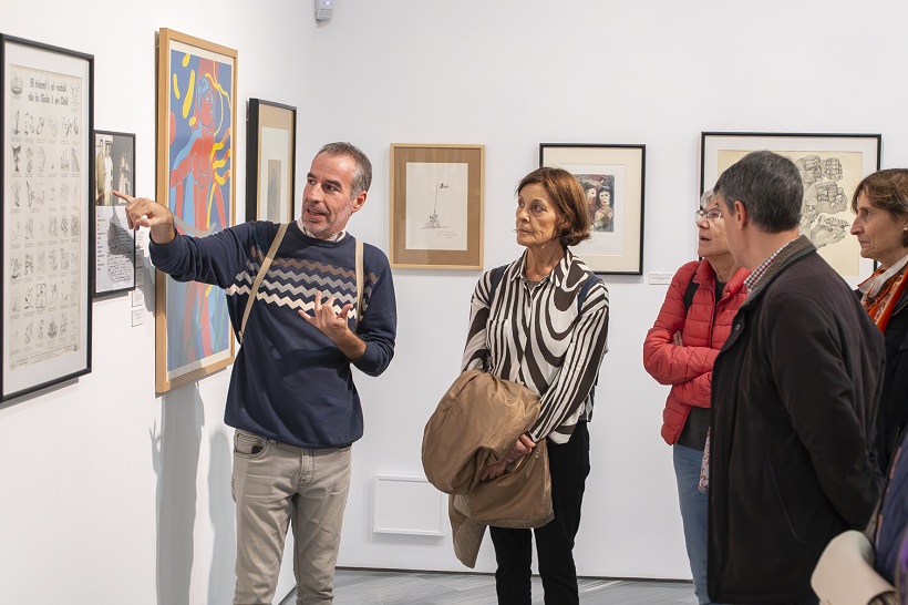 Elisa Guillem confirma que Isabel-Clara Simó tindrà un carrer