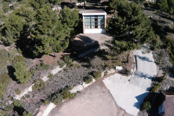 Xorret de Catí se convertirá en un centro de dinamización turística