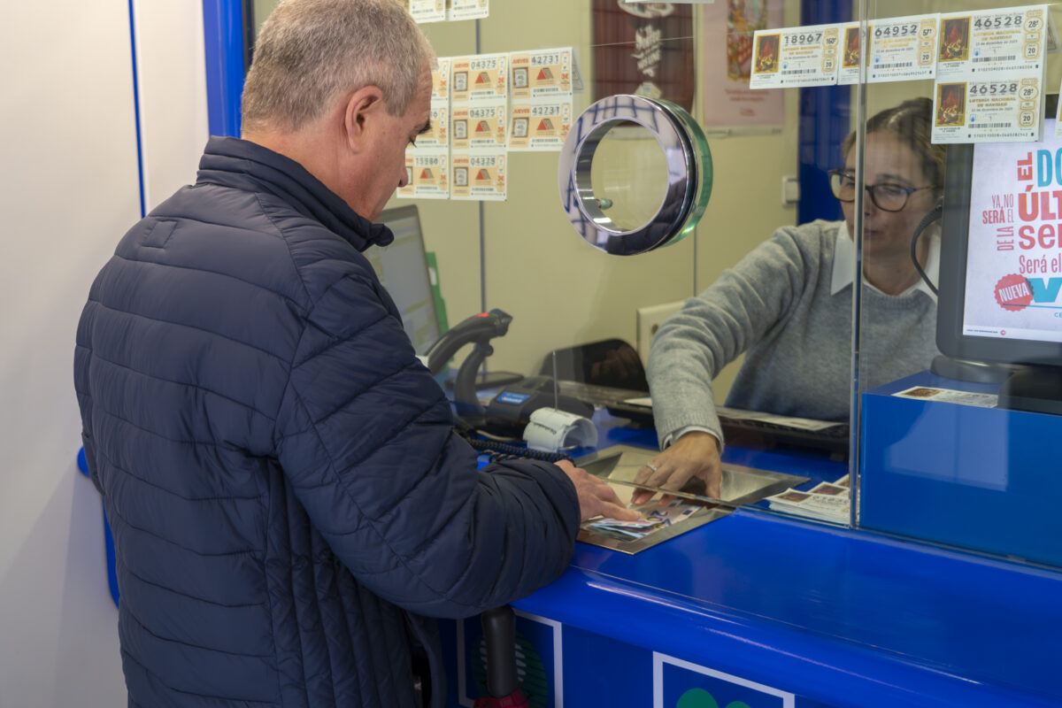 Alcoy confía de nuevo en la suerte y apuesta 1’7 millones en ‘El Niño’