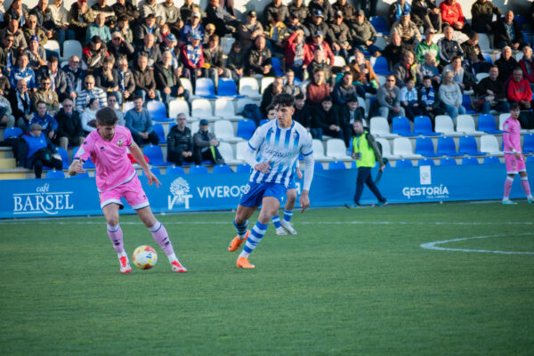 Amb la necessitat de reconciliar-se amb el gol