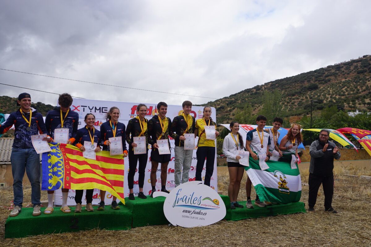 El CEA ascendeix a la Primera Divisió de la Lliga Nacional d’Orientació