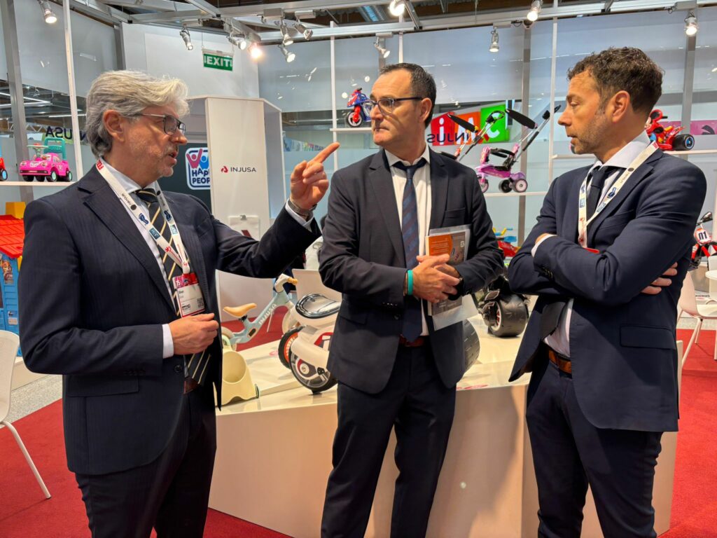 La Generalitat exigix un marc regulador europeu per al joguet