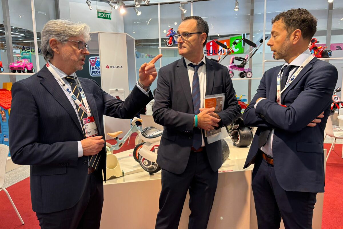 La Generalitat exigix un marc regulador europeu per al joguet