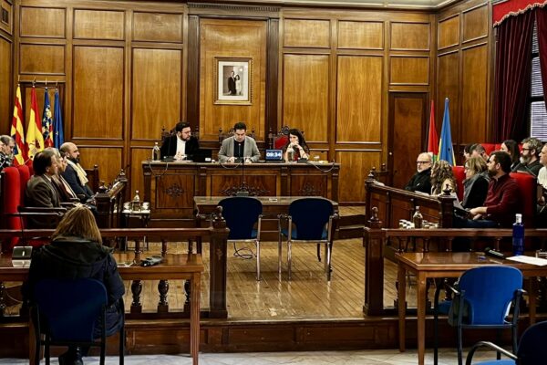 El Ayuntamiento de Alcoy prepara el informe ambiental del plan de Alcoi Sud