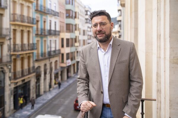 “Quiero volver a liderar el proyecto de Compromís para las próximas Municipales”