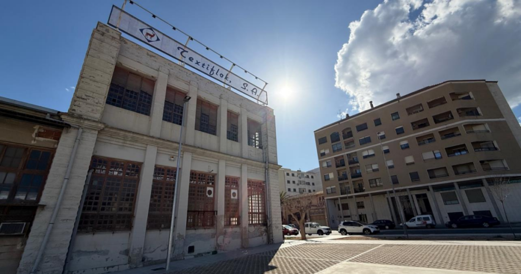 Muro y Cocentaina impulsan proyectos con fondos FEDER