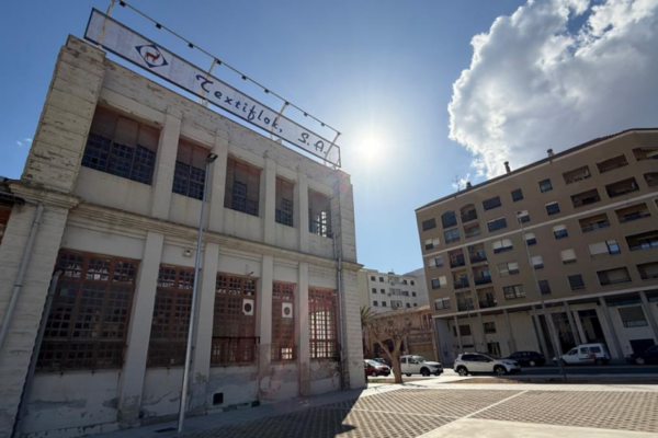 Muro y Cocentaina impulsan proyectos con fondos FEDER