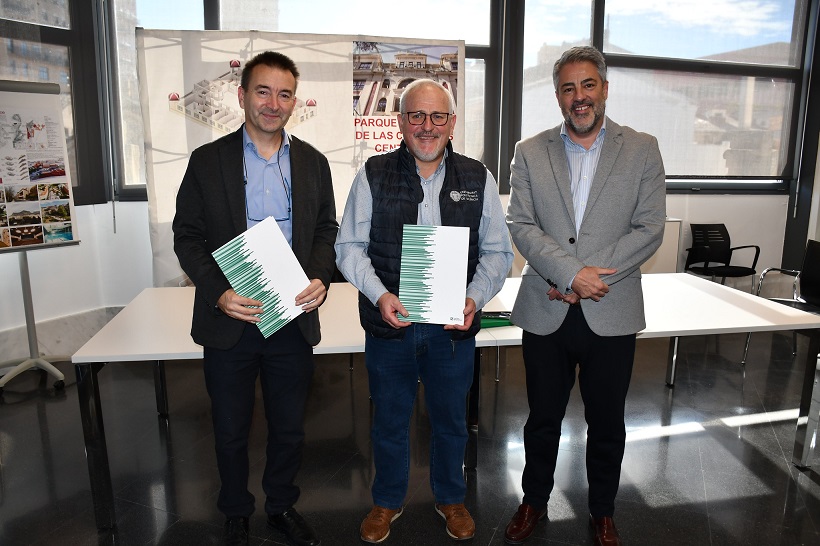 Caixa Popular dona 3.000 euros al Museu Industrial