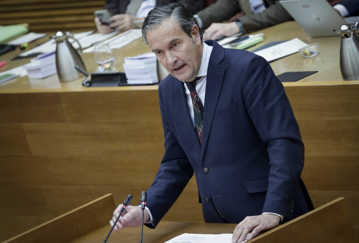 Fernando Pastor: “Hemos conocido antes los wasaps a Ábalos que los de Sánchez el día de la dana”