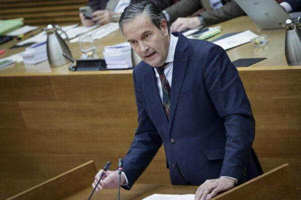 Fernando Pastor: «Hem conegut abans els wasaps a Ábalos que els de Sánchez el dia de la dana»