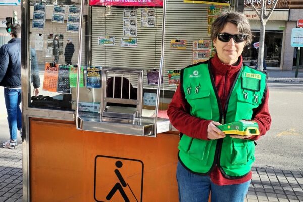 La ONCE reparte 175.000 euros en Alcoy en el Cupón Diario