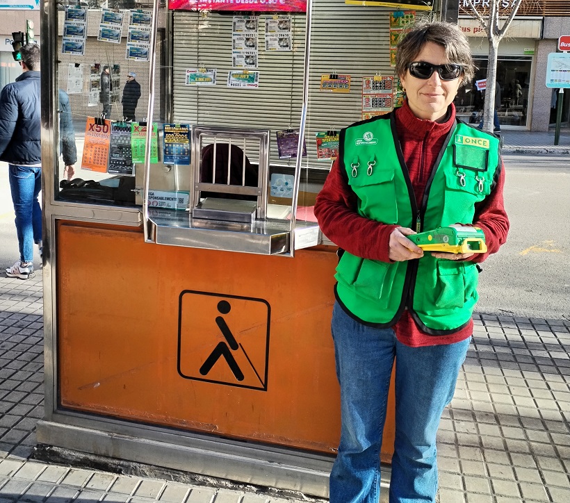 La ONCE reparte 175.000 euros en Alcoy en el Cupón Diario