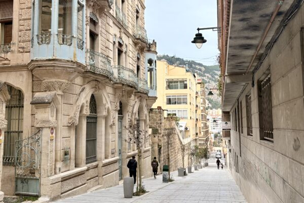 Les obres de Joan Cantó consoliden el nou model de prioritat per als vianants en el Centre