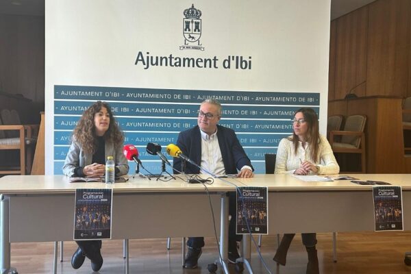 Ibi arranca amb teatre, música i exposicions el seu trimestre cultural