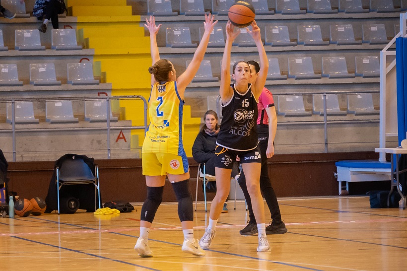Los dos equipos del NB Alcoi, a por su primera victoria del año