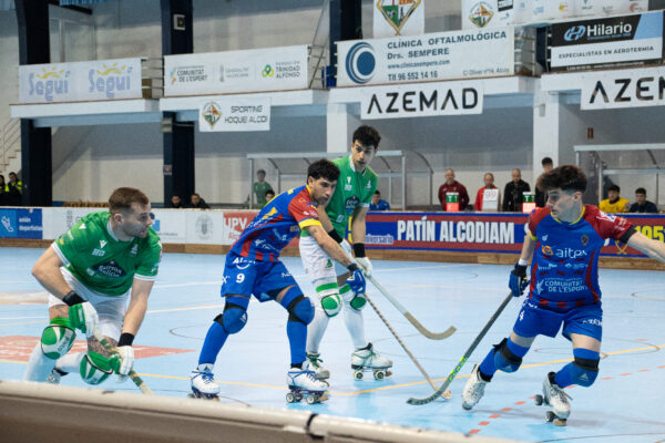 Aitex PAS, ante el Reus para estrenar la segunda vuelta