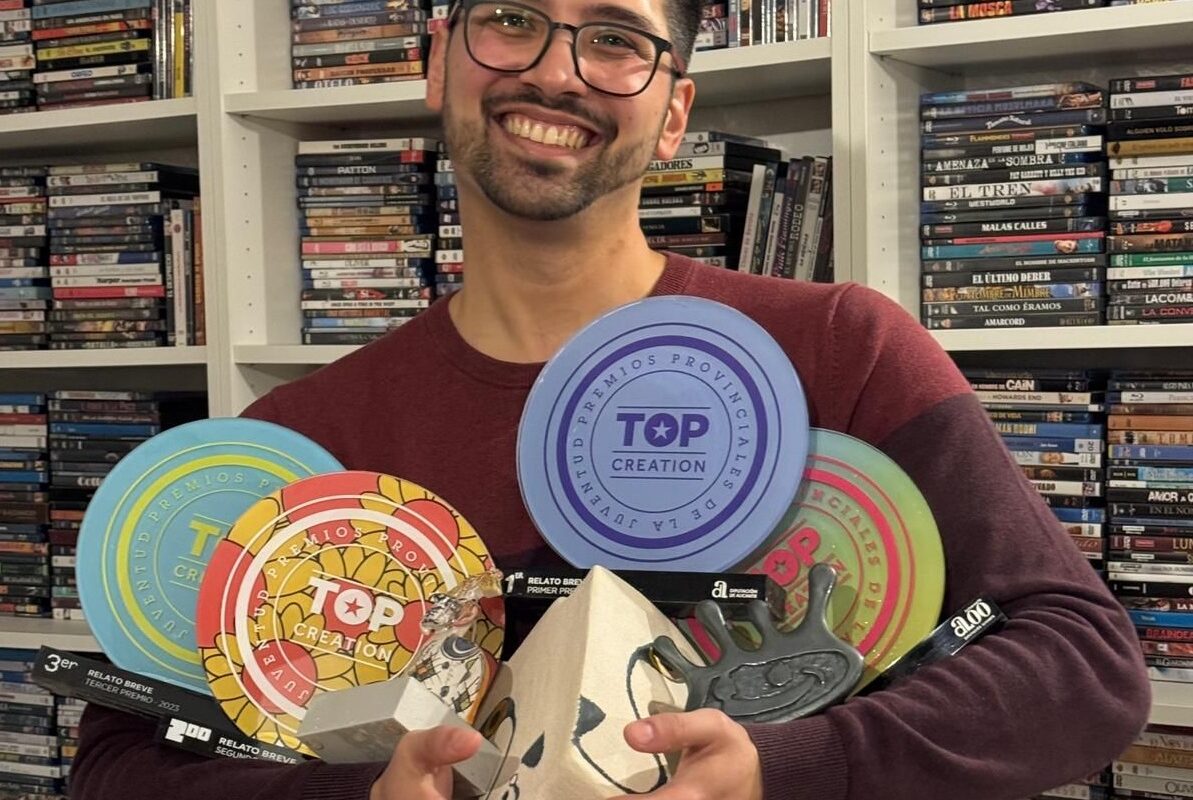 Roger Garrido y la literatura popular subversiva