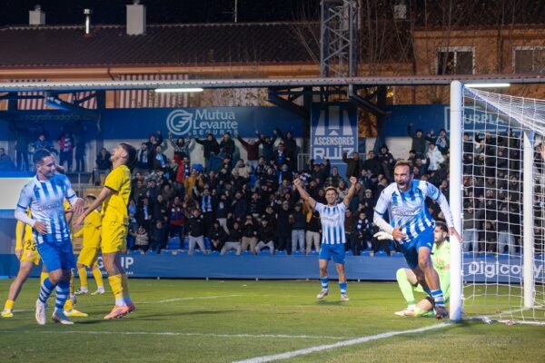 Año nuevo pero vida vieja para el Alcoyano