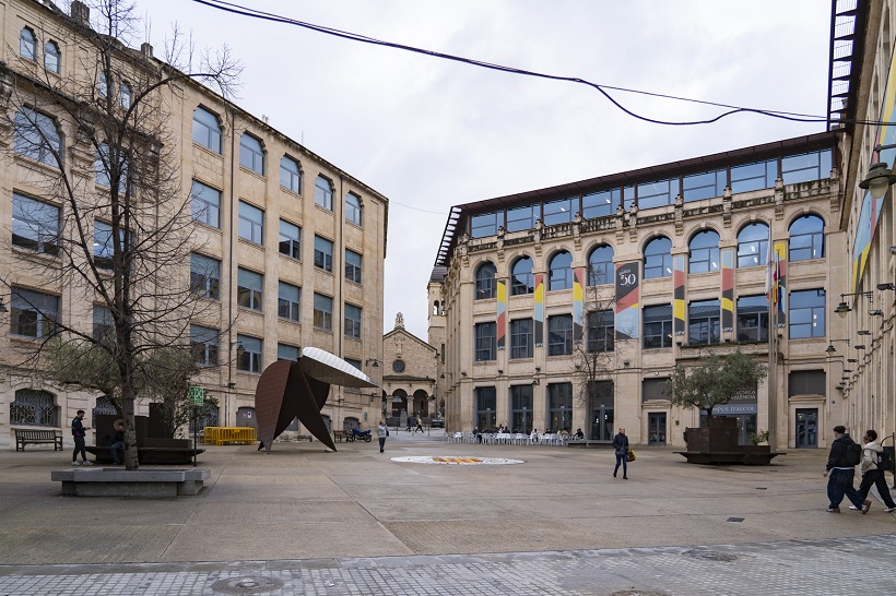 El Campus de la Politècnica, eje universitario que no deja de crecer