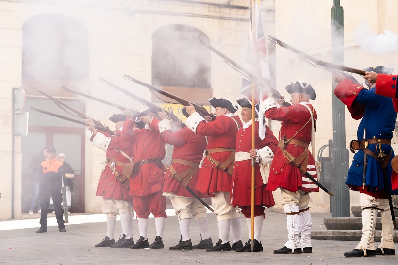 Alcoy recuerda este sábado La Desfeta de 1708
