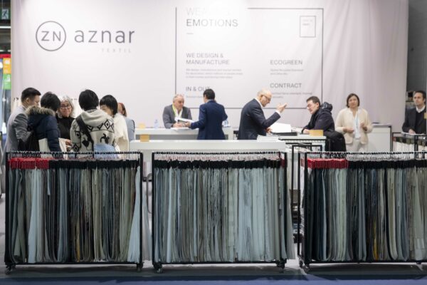 El textil comarcal se proyecta en Heimtextil como apuesta para ganar mercado exterior