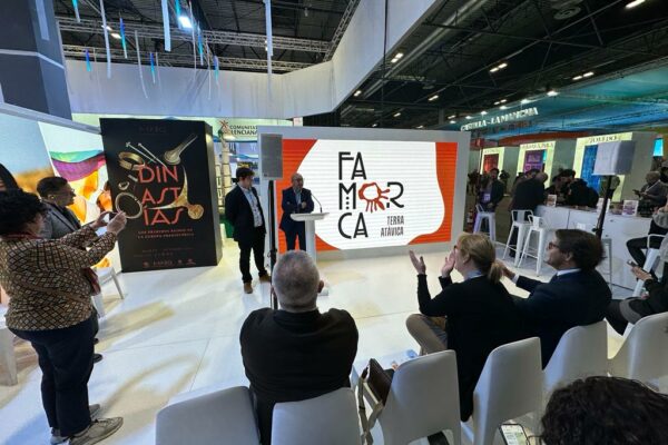 De les cireres a l’orgull rural: les comarques es promocionen en el gran aparador turístic de FITUR