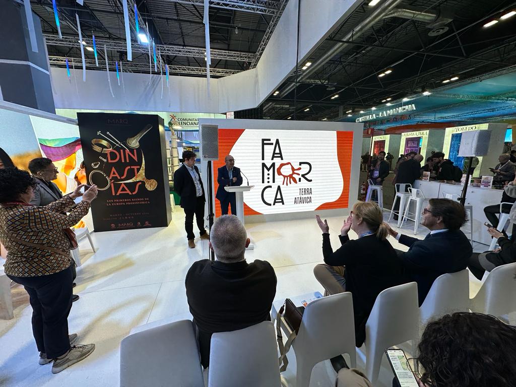 De las cerezas al orgullo rural: las comarcas se promocionan en el gran escaparate turístico